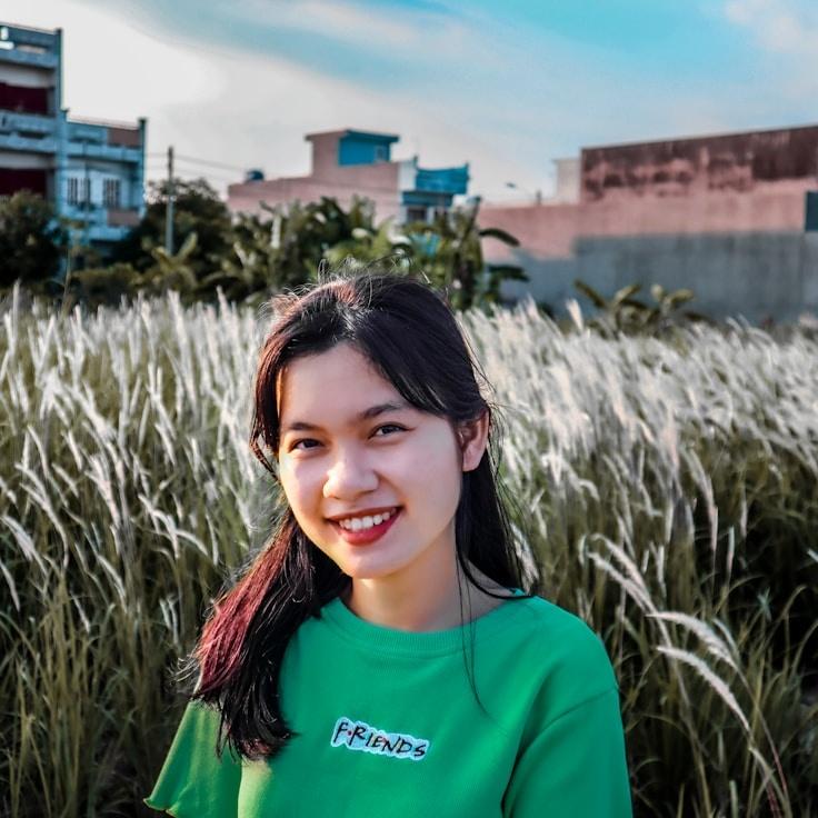 Portrait of Avery Hale, community mentor and Italian cuisine specialist